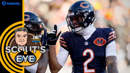 Scout’s Eye: D.J. Moore dilemma taken on the South Side (Podcasts)